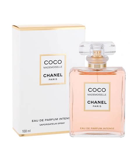 prix de parfum coco chanel mademoiselle en tunisie|Chanel Coco Mademoiselle .